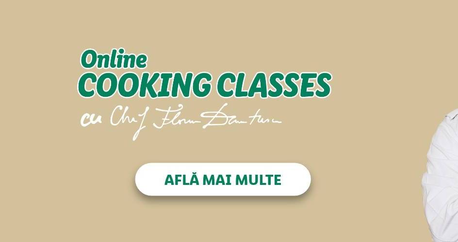 Hero - live cooking classes